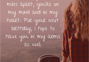 Long Distance Birthday Gifts for Husband 33 Romantic Birthday Wishes that Will Make Your Sweetie