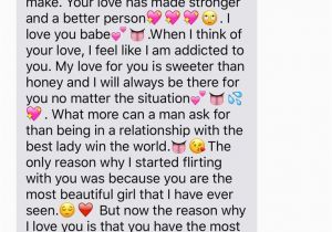Long Message for Birthday Girl 25 Best Ideas About Paragraphs for Your Boyfriend On
