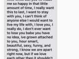 Long Message for Birthday Girl Aww We Need More Boys Like This I W I S H H H