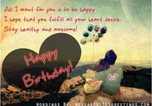 Long Message for Birthday Girl Romantic Birthday Sms for Lover Girl Free Download