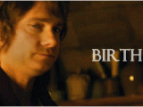 Lord Of the Rings Birthday Meme Clueless Freshman Happy Birthday Bilbo and Frodo