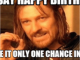 Lord Of the Rings Birthday Meme the Gallery for Gt Happy Birthday Lord Of the Rings