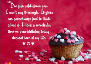 Love Birthday Card Messages for Her 70 Love Birthday Messages to Wish that Special someone