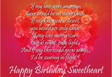 Love Birthday Card Messages for Her Romantic Birthday Wishes Easyday