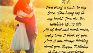 Love Happy Birthday Quotes for Him Birthday Love Quotes for Him the Special Man In Your Life