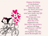 Love Happy Birthday Quotes for Him top 85 Inspirational Birthday Greetings and Poems with