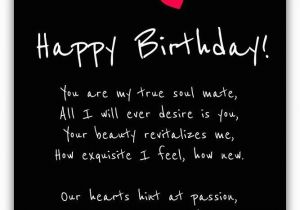 Love Poems for Birthday Girlfriend Best 10 Romantic Birthday Poems Ideas On Pinterest