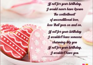 Love Poems for Birthday Girlfriend Birthday Love Poems 17 Wishes In True Poetic Style