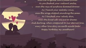 Love Poems for Birthday Girlfriend Romantic Happy Birthday Poems for Her for Girlfriend or