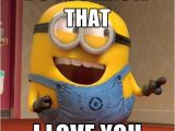 Loving Birthday Memes 11 Minion Love Memes