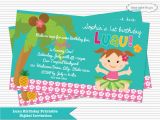 Luau 1st Birthday Invitations Hawaiian First Birthday Invitations Lijicinu A91e07f9eba6