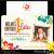 Luau 1st Birthday Invitations Nealon Design Luau Birthday Invitation