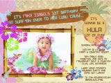 Luau 1st Birthday Invitations the Chalebrations Blog 1st Birthday X Lots Of Luau Fun