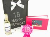 Luxury 18th Birthday Gifts for Him 18th Birthday Bag Funky Hampers