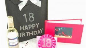 Luxury 18th Birthday Gifts for Him 18th Birthday Bag Funky Hampers