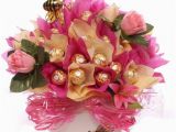 Luxury 18th Birthday Gifts for Him 18th Birthday Ferrero Rocher Chocolate Bouquet 18th