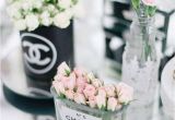 Luxury 30th Birthday Gifts for Her Chanel Luxury Birthday Party Ideas Pinterest Chanel