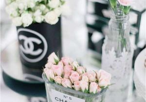 Luxury 30th Birthday Gifts for Her Chanel Luxury Birthday Party Ideas Pinterest Chanel