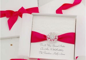 Luxury 30th Birthday Gifts for Her Special Birthday Cards for Special Age Birthday Celebrations