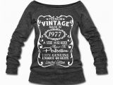 Luxury 40th Birthday Presents for Him 40th Birthday Gift Ideas for Women Velvety by