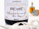 Luxury 40th Birthday Presents for Him Luxury Personalised Prosecco the Champagne and Gift Company