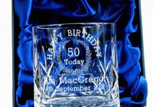 Luxury 50th Birthday Present Ideas for Him 50th Birthday Gifts for Him Amazon Co Uk