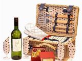Luxury 60th Birthday Gifts for Him Amazon Com Stylish Wicker Barbecue Picnic Hamper Basket