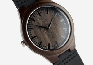 Luxury Birthday Gifts for Boyfriend to My Boyfriend Engraved Wooden Watch Luxury Men Watches