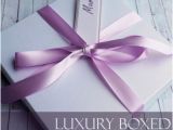 Luxury Birthday Gifts for Husband Luxury Boxed Birthday Cards Personalised Special