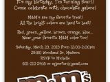 M M Birthday Party Invitations Unavailable Listing On Etsy