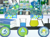 Mad Science Birthday Party Decorations Mad Scientist Science Birthday Party Ideas Party Ideas