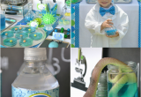 Mad Science Birthday Party Decorations Mad Scientist Science Birthday Party Ideas Party Ideas