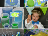 Mad Science Birthday Party Decorations Mad Scientist Science Birthday Party Ideas Party Ideas