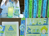 Mad Science Birthday Party Decorations Mad Scientist Science Birthday Party Ideas Party Ideas