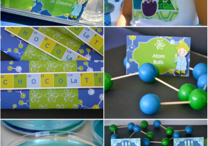 Mad Science Birthday Party Decorations Mad Scientist Science Birthday Party Ideas Party Ideas