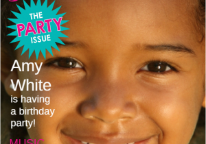 Magazine Cover Birthday Cards the Party issue Magazine Cover Free Birthday Invitation Magazine Cover Birthday Cards the Party issue Magazine Cover Free Birthday Invitation