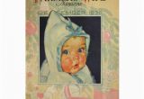 Magazine Cover Birthday Cards Vintage 1936 Birthday Magazine Cover Personalized Card