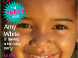 Magazine Cover Birthday Invitations the Party issue Magazine Cover Free Birthday Invitation