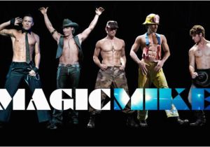 Magic Mike Birthday Card Happy Birthday Halloween Cards