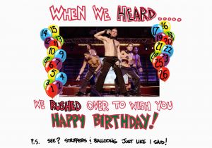 Magic Mike Birthday Card Magic Mike Birthday Cake Idea 71852 Magic Mike Birthday Ma