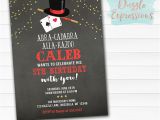 Magic Show Invitations Birthday Printable Magic Show Chalkboard Birthday Invitation