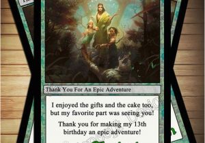 Magic the Gathering Birthday Card 17 Best Images About Magic the Gathering On Pinterest