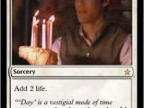 Magic the Gathering Birthday Card Happy Birthday Msw1