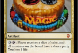 Magic the Gathering Birthday Card Magiccards Png 396 554 Nerd Out Pinterest