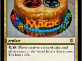 Magic the Gathering Birthday Card Magiccards Png 396 554 Nerd Out Pinterest