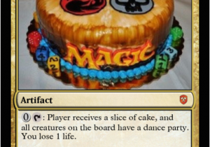 Magic the Gathering Birthday Card Magiccards Png 396 554 Nerd Out Pinterest