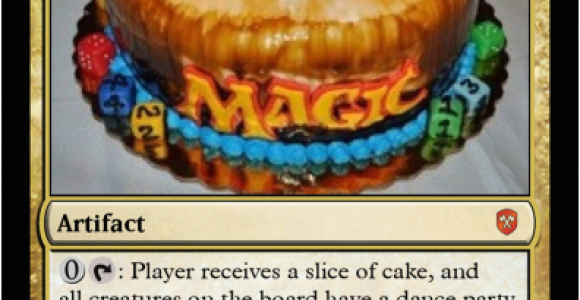 Magic the Gathering Birthday Card Magiccards Png 396 554 Nerd Out Pinterest