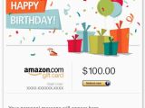 Mail A Birthday Card Online Amazon Gift Card E Mail Happy Birthday Presents