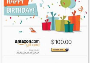 Mail A Birthday Card Online Amazon Gift Card E Mail Happy Birthday Presents