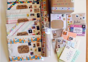 Mail Birthday Gifts for Him 1000 Creative Mail Ideas On Pinterest Envelope Design